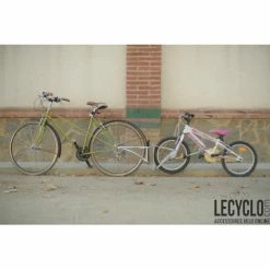 FollowMe Follow Me Système De Remorquage Vélo Enfant -VTC électriques Soldes follow me systeme de remorquage velo enfant full 4