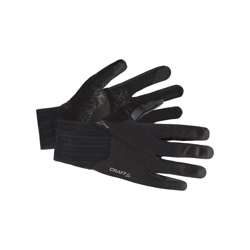 Gants Craft All Weather Noir 2022-2023 (1907809-999000) 3 Gants Craft All Weather Noir 2022-2023 (1907809-999000)