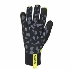 Gants Wowow Early Fog -VTC électriques Soldes gants early fog wowow jaune 1