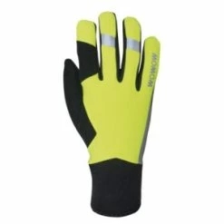 Gants Wowow Early Fog -VTC électriques Soldes gants early fog wowow jaune 2