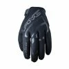 Gants Five Windbreaker 2021-2022 Noir -VTC électriques Soldes gants five windbreaker 2021 2022 noir