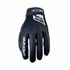 Gants Five XR-Lite 2021 Noir/Blanc -VTC électriques Soldes gants five xr lite 2021 noirblanc