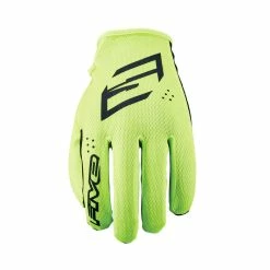 Gants Five XR-Ride 2022 Jaune Fluo