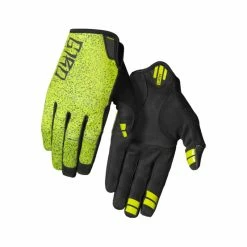 Gants Giro DND 2022 Lime Breakdown