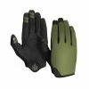 Gants Giro DND 2022 Vert Trail -VTC électriques Soldes gants giro dnd 2022 vert trail