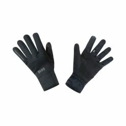 Gants Gore Wear Windstopper Thermo Noir 2020-2021