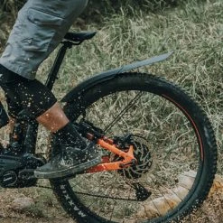 Garde Boue Arrière Topeak TetraFender M2 -VTC électriques Soldes garde boue arriere topeak tetrafender m2 full 4