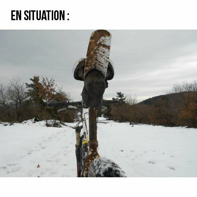 Brandless Garde Boue Arrière Ultra Léger Clipsable Sous Selle De Vélo 8 Brandless Garde Boue Arrière Ultra Léger Clipsable Sous Selle De Vélo – Image 6