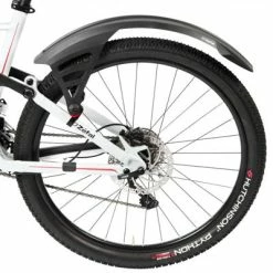 Garde Boue Arrière Vélos 27.5 à 29 Pouces Deflector RS75 Zefal -VTC électriques Soldes garde boue arriere velos 27 5 a 29 pouces deflector rs75 zefal full 5