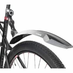 ZEFAL Garde Boue Arrière Zéfal Deflector RM60 PLUS Pour VTT -VTC électriques Soldes garde boue arriere zefal deflector rm60 plus pour vtt full 3