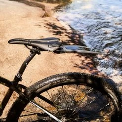 Garde Boue Clipsable Sous Selle S-Mud Short Polisport -VTC électriques Soldes garde boue clipsable sous selle s mud short polisport full 6