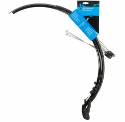 Messingschlager Paire De Garde Boue Pour Vélo 26 Pouces Avec Câble électrique - 58 Mm -VTC électriques Soldes garde boue messinschlager 26.2