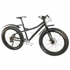 Garde Boue Arrière Pour Vélo 24 à 29 Pouces à Pneu Large Mud Max Fat R M-Wave -VTC électriques Soldes garde boue mud max fat r mwave