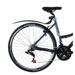 ZEFAL Garde Boue Swan Road Zéfal Sur Tige De Selle -VTC électriques Soldes garde boue swan road zefal sur tige de selle full 3