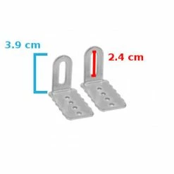 Garde-boue Vélo 26 Pouces Colorado - Polisport 9 Garde-boue Vélo 26 Pouces Colorado - Polisport -VTC électriques Soldes garde boue velo 26 pouces colorado polisport full 4