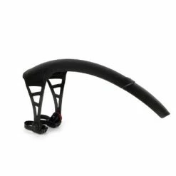 ZEFAL Garde Boue Vélo Avant Ou Arrière - No Mud -VTC électriques Soldes garde boue velo avant ou arriere no mud full 3