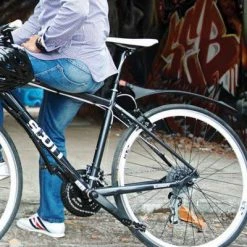 Garde-boue Vélo De Ville Arrière 28 Pouces Michigan Polisport -VTC électriques Soldes garde boue velo de ville arriere 28 pouces michigan polisport full 6