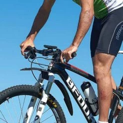 Garde-boue VTT Avant 26 à 29 Pouces Cross Country Polisport -VTC électriques Soldes garde boue vtt avant 26 a 29 pouces cross country polisport full 6