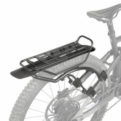 Garde-boue VTT Fender Porte-bagages Tetrarack M2 Et M2L Topeak -VTC électriques Soldes garde boue vtt fender porte bagages tetrarack m2 et m2l topeak full 3