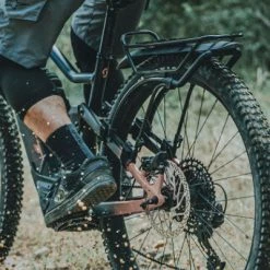 Garde-boue VTT Fender Porte-bagages Tetrarack M2 Et M2L Topeak -VTC électriques Soldes garde boue vtt fender porte bagages tetrarack m2 et m2l topeak full 4