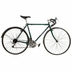 Garde Boues Martelés Argent Pour Pneus Vélo 28 Pouces BLB -VTC électriques Soldes garde boues marteles argent pour pneus velo 28 pouces blb full 5