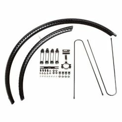Garde Boues Martelés Noirs Pour Pneus Vélo 28 Pouces BLB 9 Garde Boues Martelés Noirs Pour Pneus Vélo 28 Pouces BLB -VTC électriques Soldes garde boues marteles noirs pour pneus velo 28 pouces blb full 4