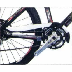 SUNNYWHEEL Garde Chaine Pour Vélo 8 SUNNYWHEEL Garde Chaine Pour Vélo -VTC électriques Soldes garde chaine pour velo full 3