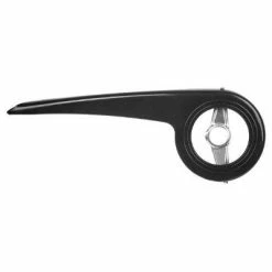 Brandless Garde Chaine Vélo Noir -VTC électriques Soldes garde chaine velo noir s 33 38 dents full