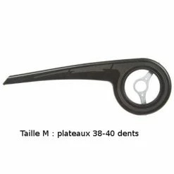 Brandless Garde Chaine Vélo Noir -VTC électriques Soldes garde chaine velo noir full 3