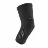 ALPINESTARS Genouillères Paragon Lite Noir 2021 (1652720) -VTC électriques Soldes genouilleres paragon lite noir 2021 1652720