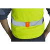 Gilet Wowow Drone Jaune -VTC électriques Soldes gilet drone wowow jaune