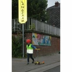 Gilet Enfant Wowow Crazy Monster -VTC électriques Soldes gilet enfant crazy monster wowow 1