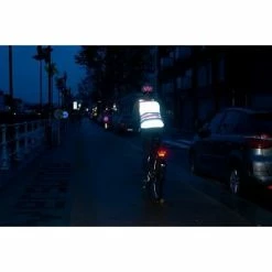 Gilet Wowow Lucy Reflective -VTC électriques Soldes gilet lucy reflective wowow 1