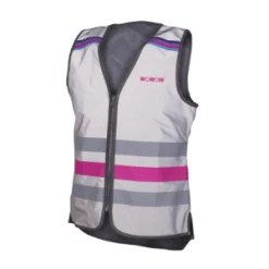 Gilet Wowow Lucy Reflective -VTC électriques Soldes gilet lucy reflective wowow 2