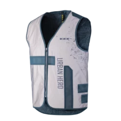 Gilet Wowow Urban Hero -VTC électriques Soldes gilet urban hero wowow 2