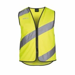 Gilet Wowow Roadie Jacket Jaune