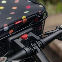 Glacière Dots Pour Paniers De Vélo Iso Basket Bag Klickfix -VTC électriques Soldes glaciere dots pour paniers de velo iso basket bag klickfix full 4