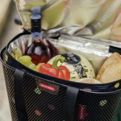 Glacière Dots Pour Paniers De Vélo Iso Basket Bag Klickfix -VTC électriques Soldes glaciere dots pour paniers de velo iso basket bag klickfix full 5