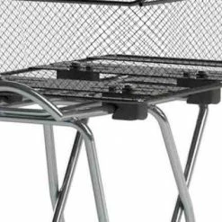 Grand Panier Pour Vélo Arrière Icon Large Basil -VTC électriques Soldes grand panier pour velo arriere icon large basil full 3