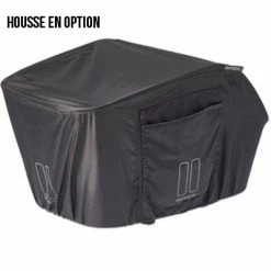 Grand Panier Pour Vélo Arrière Icon Large Basil -VTC électriques Soldes grand panier pour velo arriere icon large basil full 5