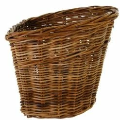 Grand Panier Sur Guidon De Vélo En Rotin Darcy L Basil 10 Grand Panier Sur Guidon De Vélo En Rotin Darcy L Basil -VTC électriques Soldes grand panier sur guidon de velo en rotin darcy l basil full 3