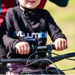 Guidon Pour Selle Enfant Shotgun Sur Cadre Vélo Et VTT -VTC électriques Soldes guidon pour selle enfant shotgun sur cadre velo et vtt full 3