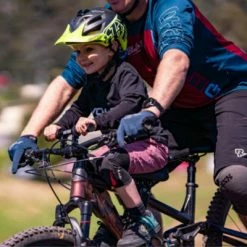 Guidon Pour Selle Enfant Shotgun Sur Cadre Vélo Et VTT -VTC électriques Soldes guidon pour selle enfant shotgun sur cadre velo et vtt full 4