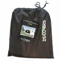 Housse De Porte-vélos Pour 2 à 3 Vélos Star Ds Covers -VTC électriques Soldes housse de porte velos pour 2 a 3 velos star ds covers full 4