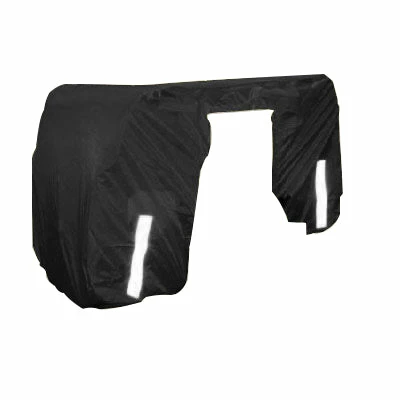 Hook Housse Protection Pluie Pour Double Sacoche Vélo 6 Hook Housse Protection Pluie Pour Double Sacoche Vélo – Image 4