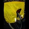 HOCK Housse Protection Pluie Pour Sacoche Vélo Triple -VTC électriques Soldes housse protection pluie pour sacoche velo triple full