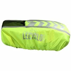 Lecyclo Housse Réfléchissante Imperméable Pour Sac Vélo -VTC électriques Soldes housse reflechissante impermeable pour sac velo full 3