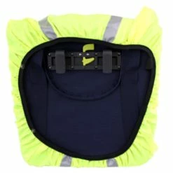 Lecyclo Housse Réfléchissante Imperméable Pour Sac Vélo -VTC électriques Soldes housse reflechissante impermeable pour sac velo full 4