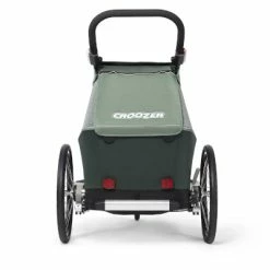 Kid Vaaya 1 Croozer Remorque Vélo Pour Un Enfant -VTC électriques Soldes kid vaaya 1 croozer remorque velo pour un enfant full 5