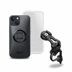 Kit Coque Smartphone Vélo Et Fixation Bike Bundle II SP Connect -VTC électriques Soldes kit coque smartphone bike bundle ii sp connect iphone 13 mini full